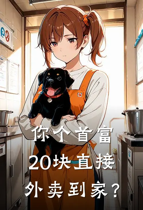 你个首富，20块直接外卖到家？