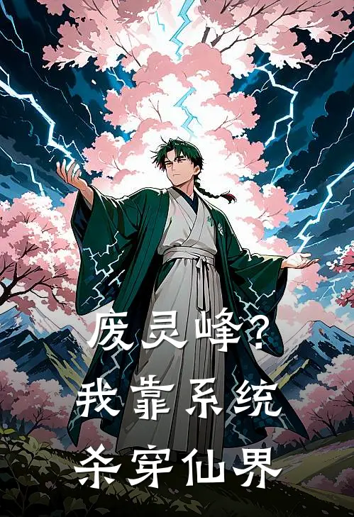 废灵峰？我靠系统杀穿仙界