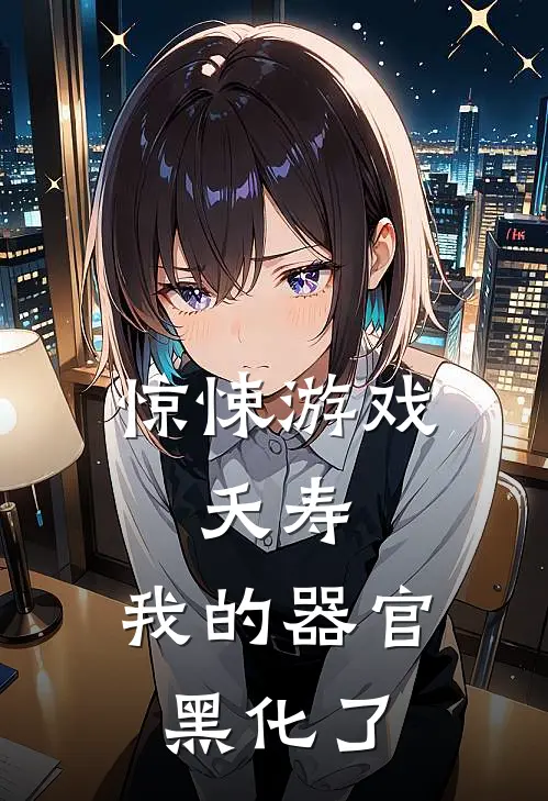 惊悚游戏：夭寿，我的器官黑化了