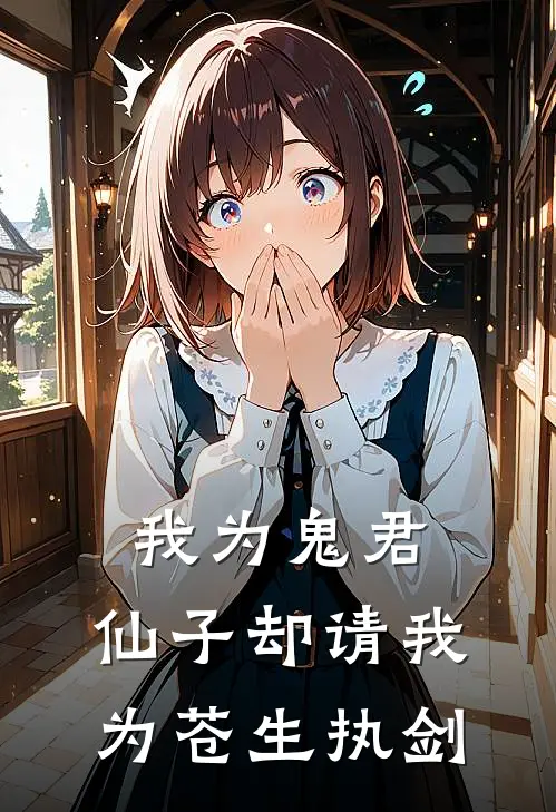 我为鬼君，仙子却请我为苍生执剑