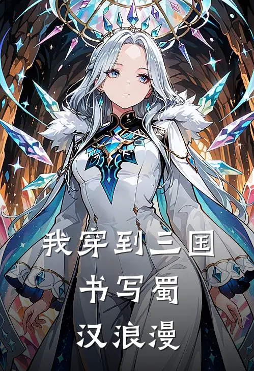 我穿到三国，书写蜀汉浪漫