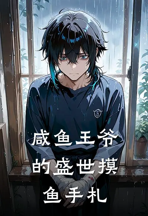 咸鱼王爷的盛世摸鱼手札