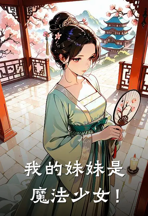 我的妹妹是魔法少女！