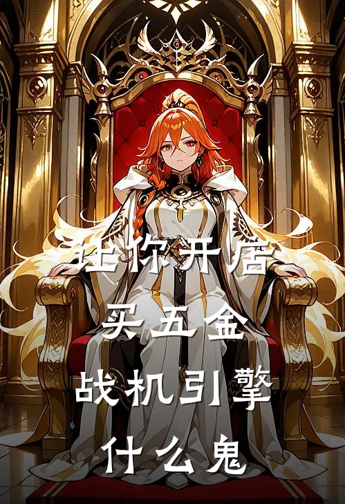 让你开店买五金，战机引擎什么鬼