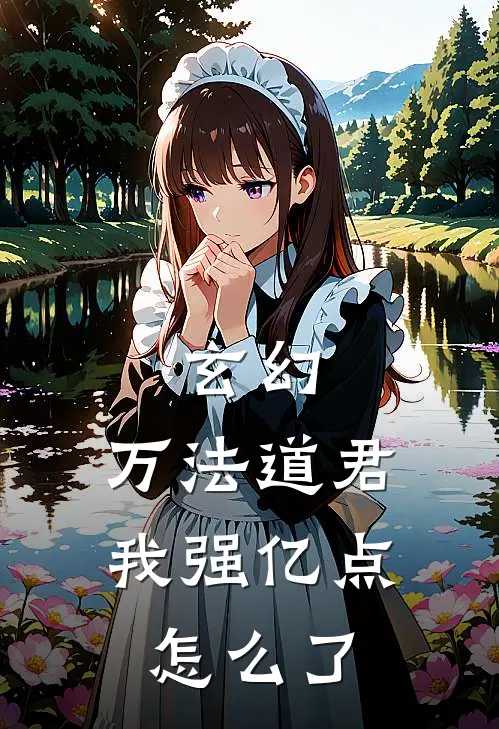 玄幻：万法道君，我强亿点怎么了