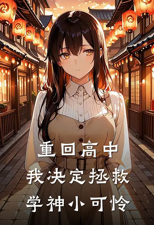 重回高中，我决定拯救学神小可怜