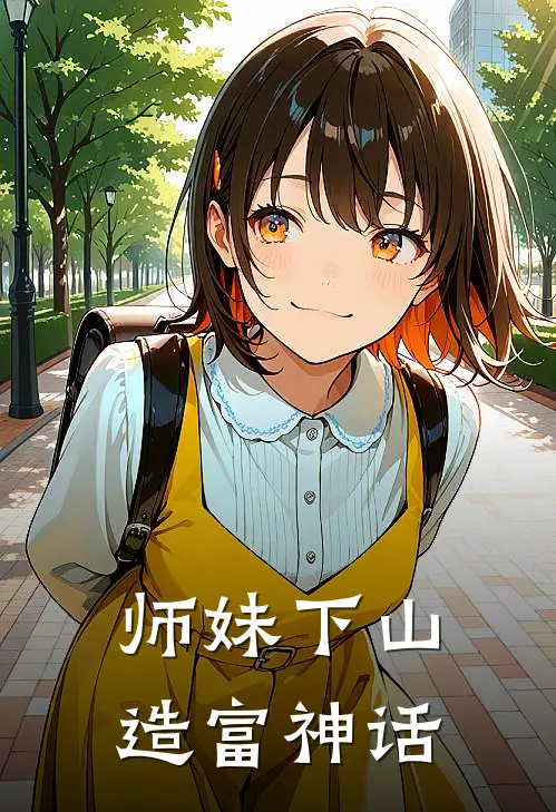 师妹下山造富神话