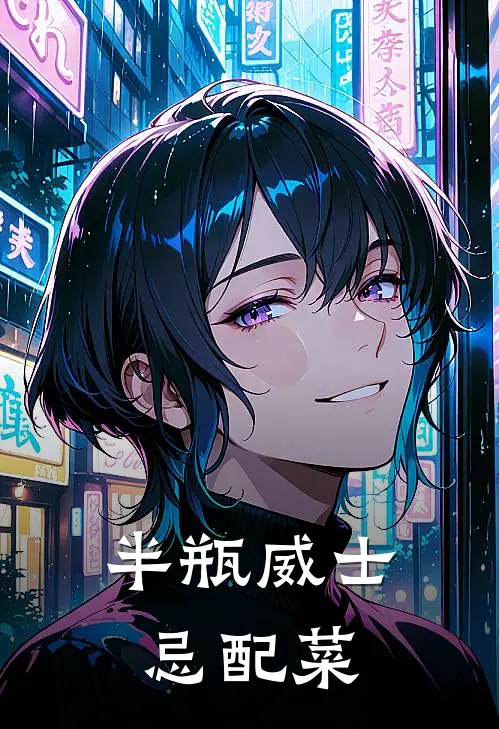 半瓶威士忌配菜