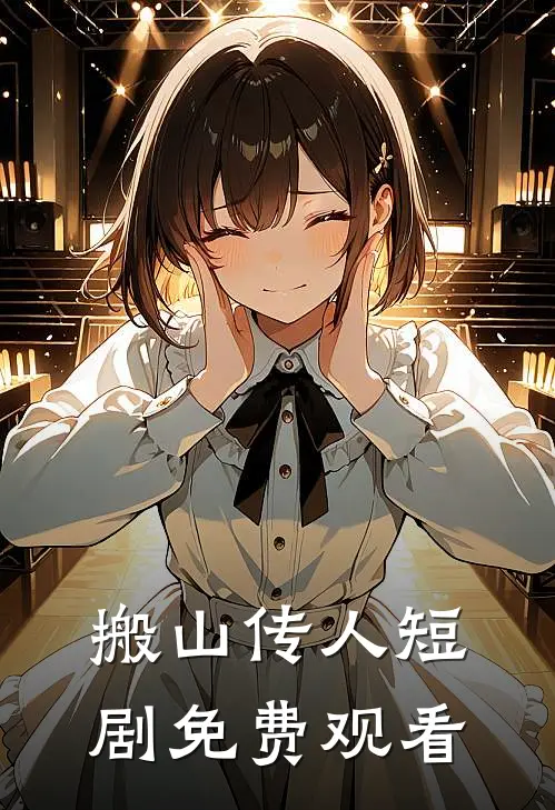 搬山传人短剧免费观看