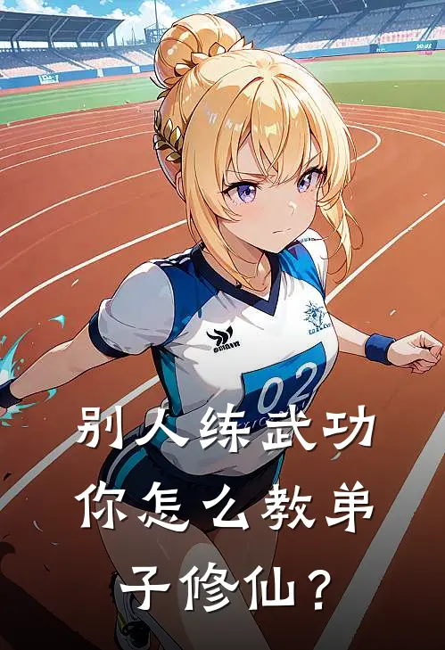 别人练武功，你怎么教弟子修仙？