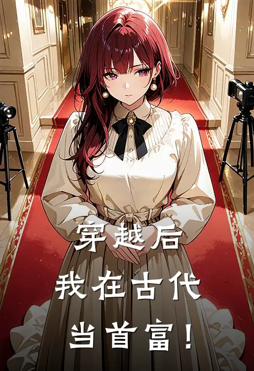 穿越后，我在古代当首富！
