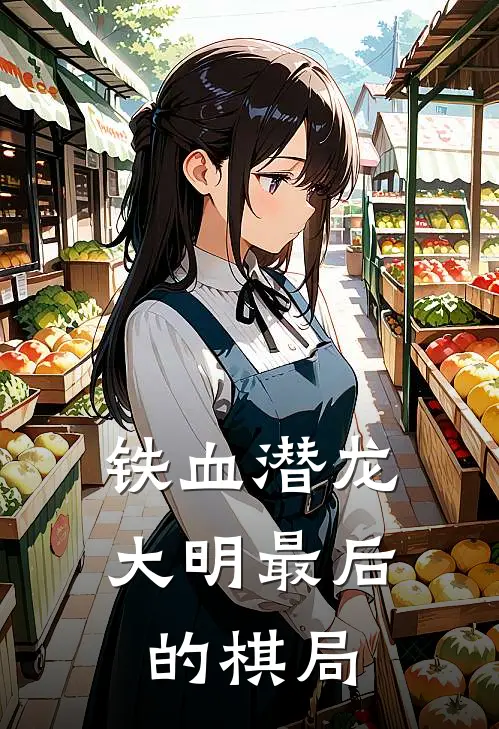 铁血潜龙：大明最后的棋局