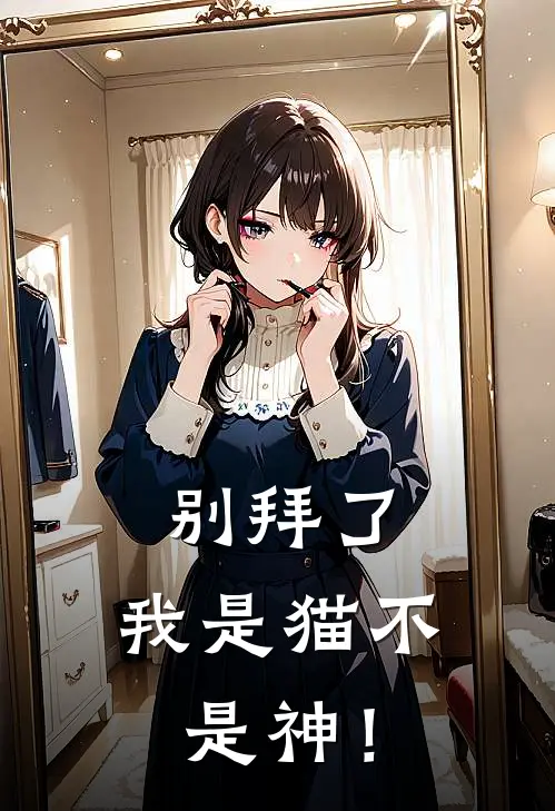 别拜了，我是猫不是神！