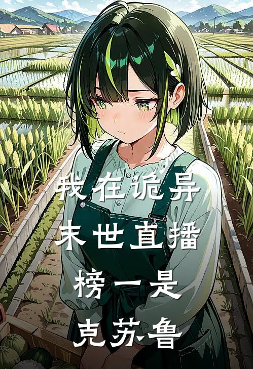 我在诡异末世直播，榜一是克苏鲁