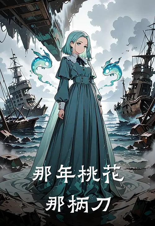 那年桃花那柄刀