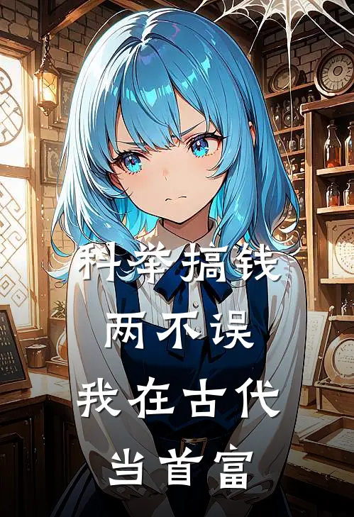 科举搞钱两不误，我在古代当首富