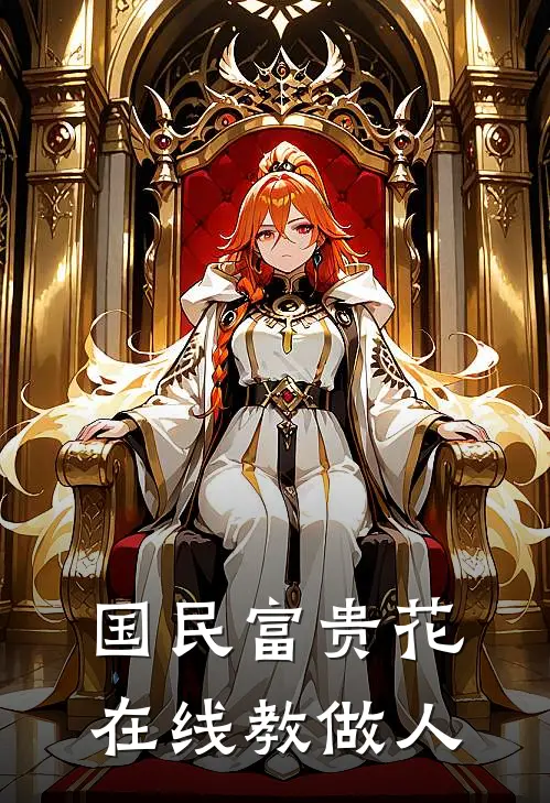 国民富贵花，在线教做人