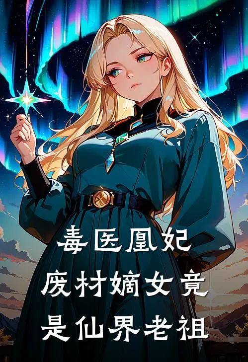 毒医凰妃：废材嫡女竟是仙界老祖