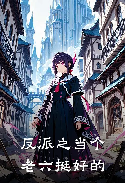反派之当个老六挺好的