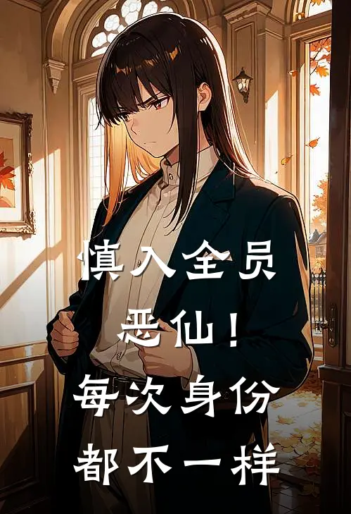 慎入全员恶仙！每次身份都不一样