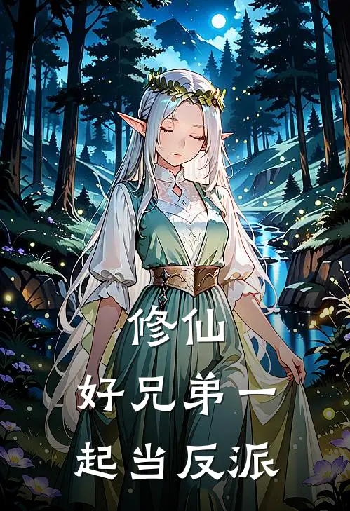 修仙：好兄弟一起当反派