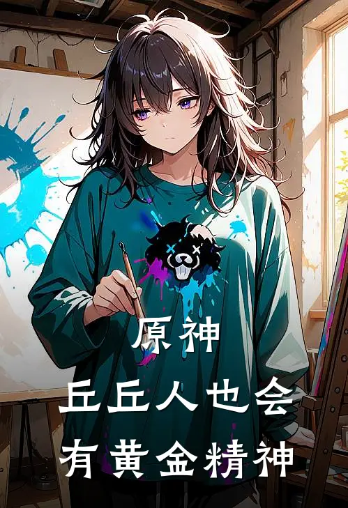 原神：丘丘人也会有【黄金精神】