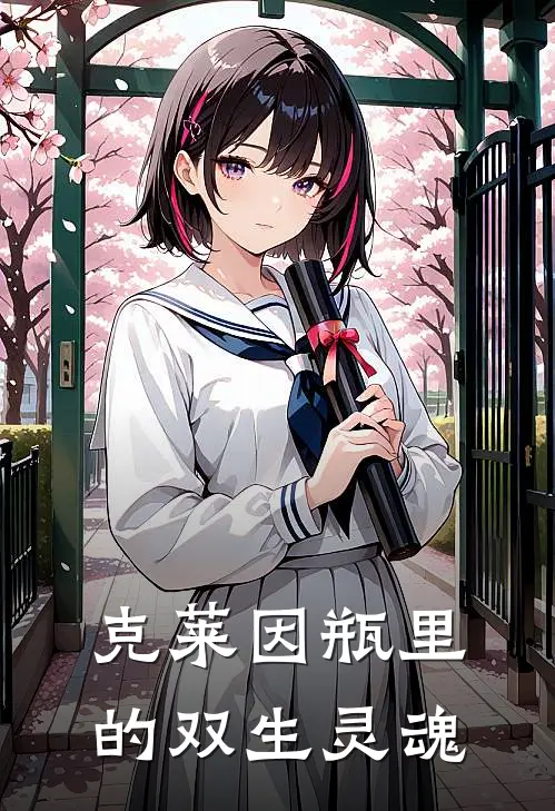 克莱因瓶里的双生灵魂