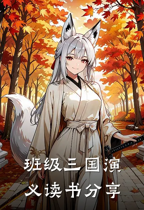 班级三国演义读书分享