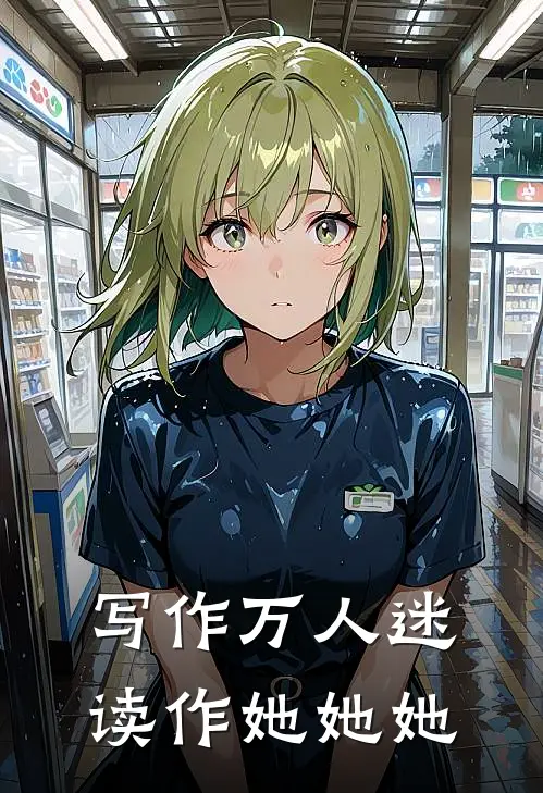 写作万人迷，读作她她她