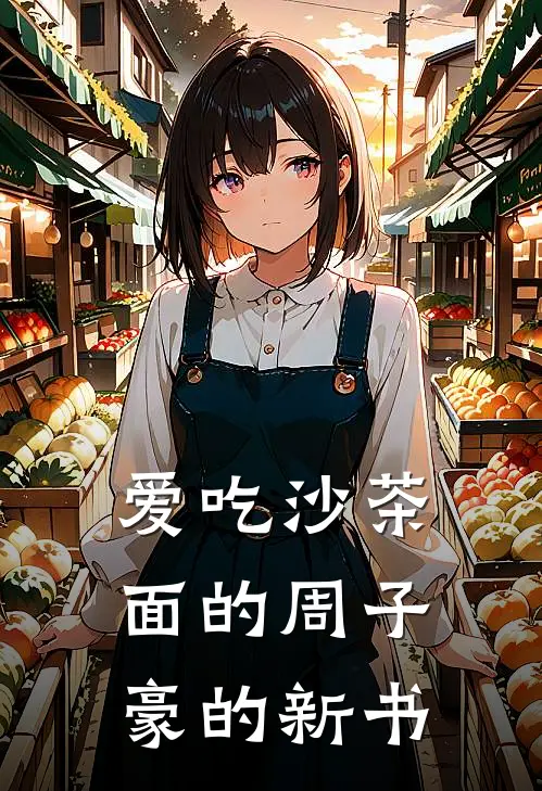 爱吃沙茶面的周子豪的新书