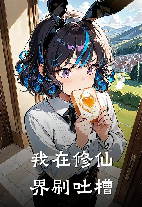 我在修仙界刷吐槽