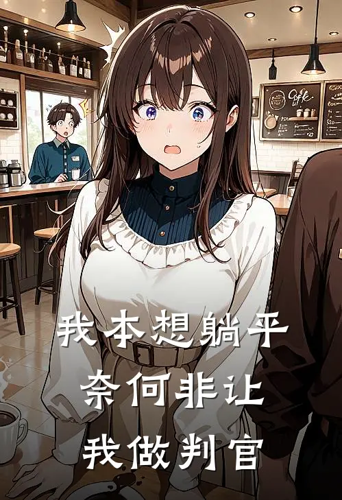 我本想躺平，奈何非让我做判官