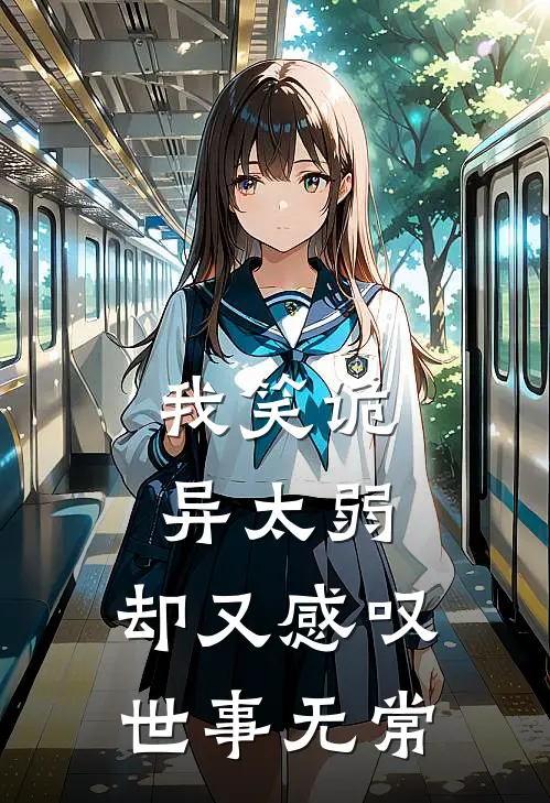 我笑诡异太弱，却又感叹世事无常
