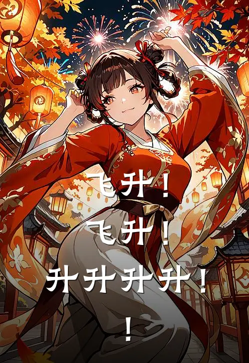 飞升！飞升！升升升升！！