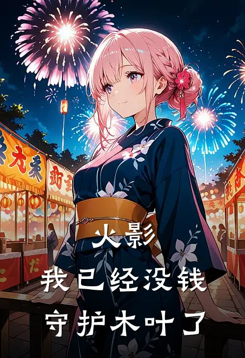 火影：我已经没钱守护木叶了