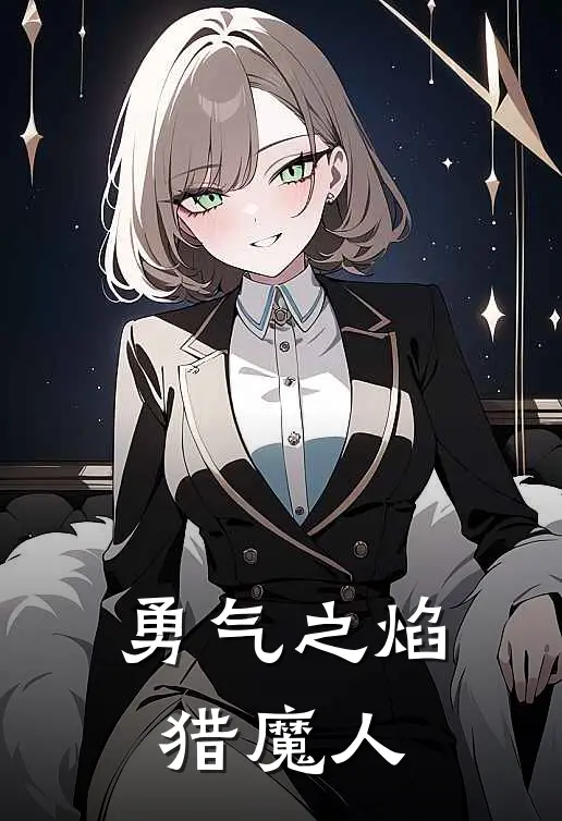 勇气之焰猎魔人