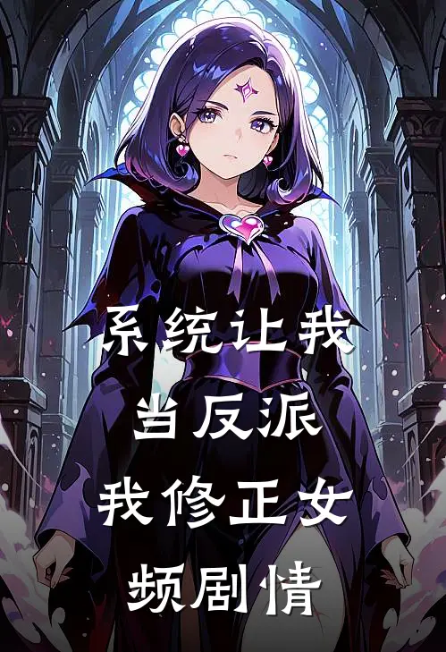 系统让我当反派，我修正女频剧情