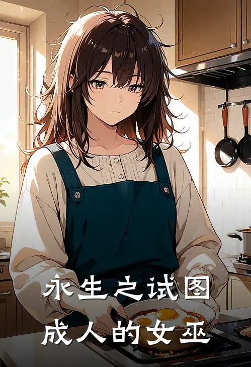 【永生之】试图成人的女巫