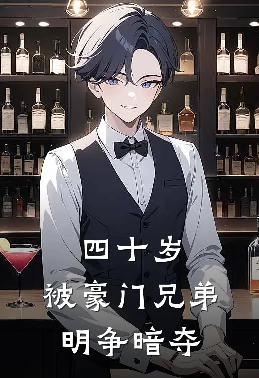 四十岁，被豪门兄弟明争暗夺