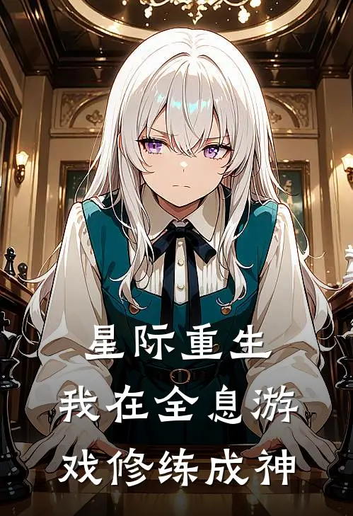 星际重生：我在全息游戏修练成神