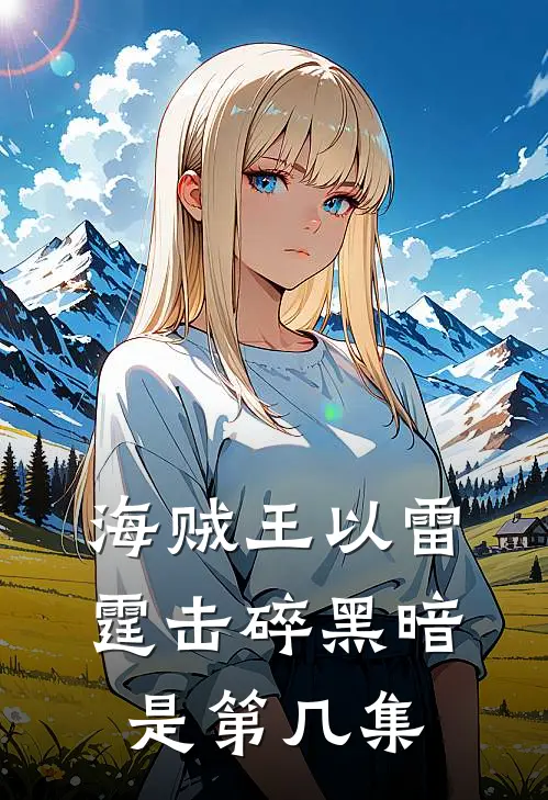 海贼王以雷霆击碎黑暗是第几集