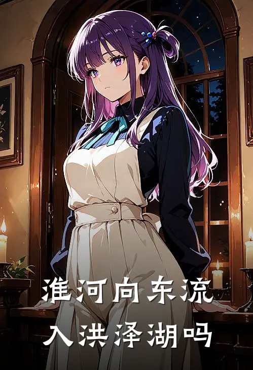 淮河向东流入洪泽湖吗