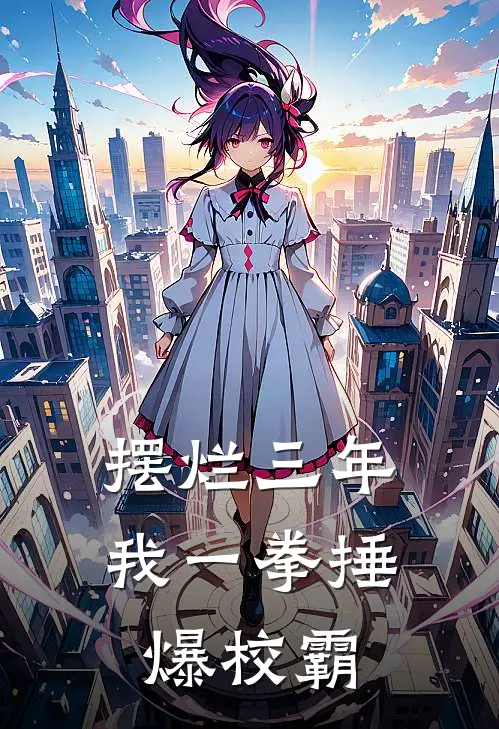摆烂三年，我一拳捶爆校霸