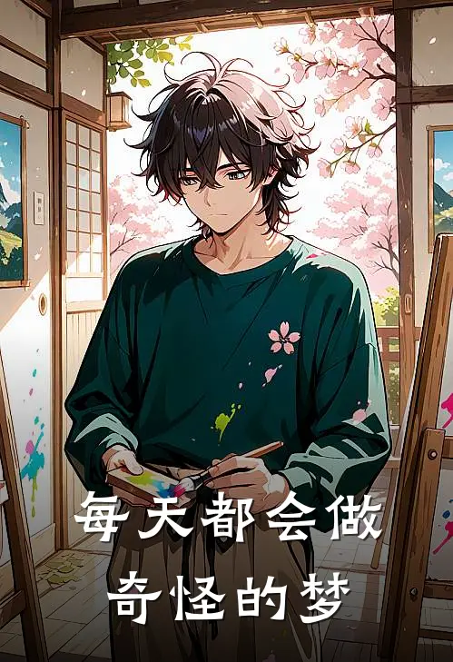 每天都会做奇怪的梦