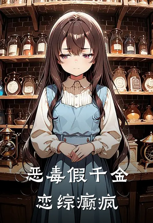 恶毒假千金，恋综癫疯