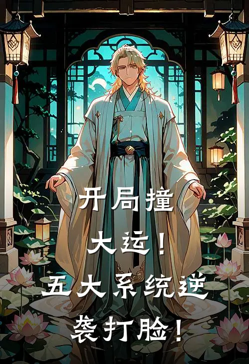 开局撞大运！五大系统逆袭打脸！