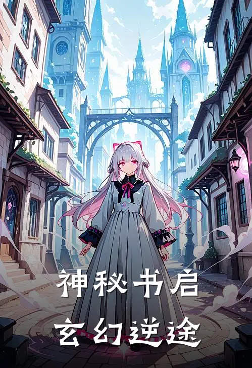 【神秘书启：玄幻逆途】