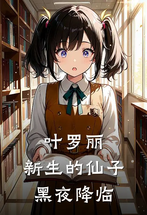 叶罗丽：新生的仙子黑夜降临