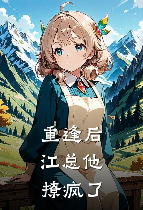 重逢后，江总他撩疯了