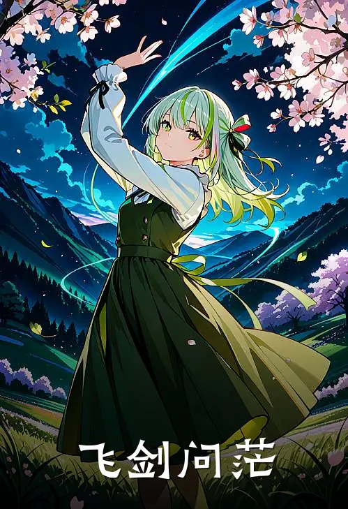 飞剑问茫